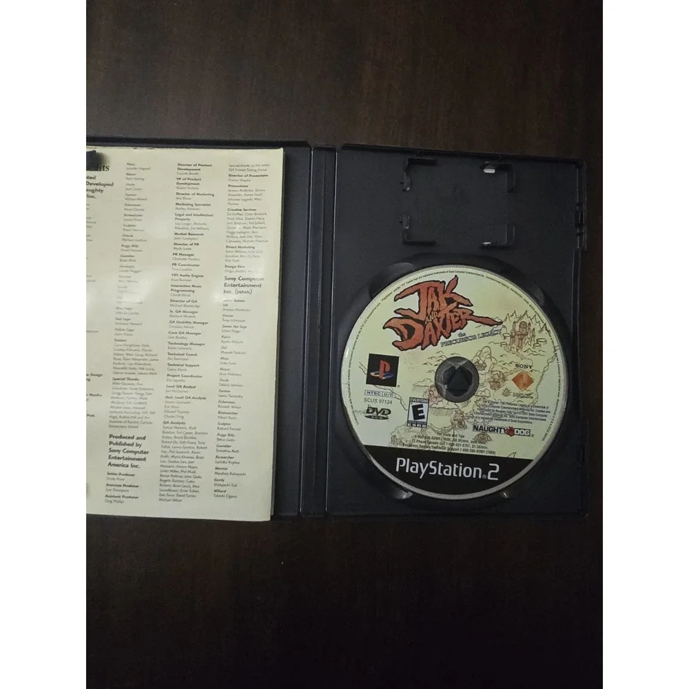 N/A jak daxter
